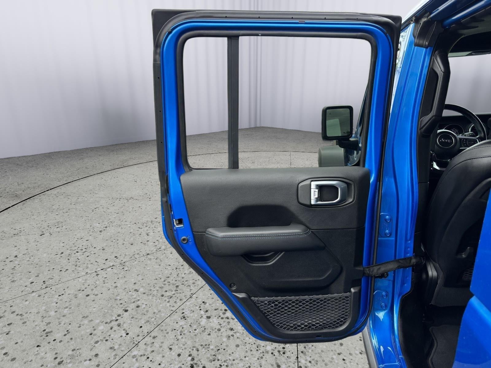 2021 Jeep Wrangler 4xe Unlimited Rubicon