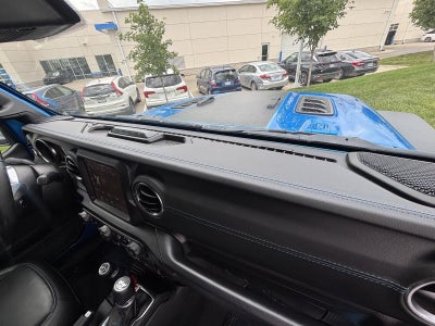 2021 Jeep Wrangler 4xe Unlimited Rubicon