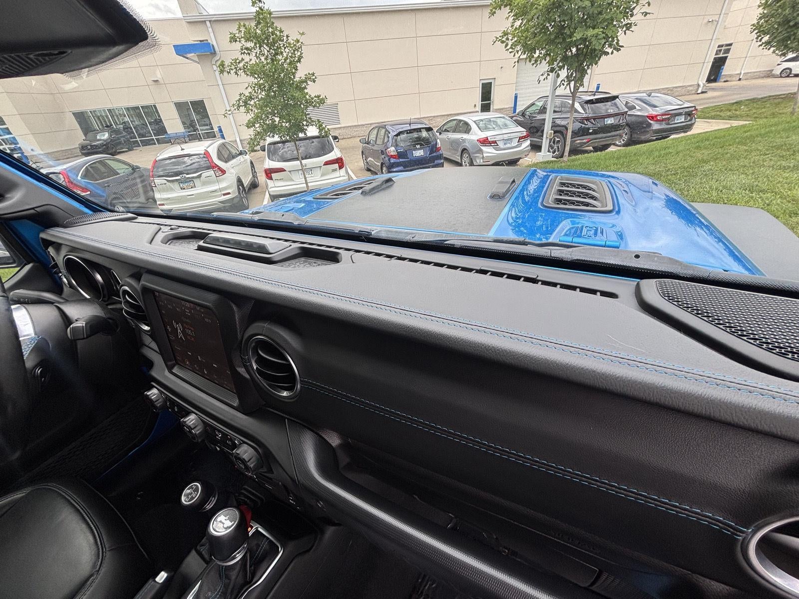 2021 Jeep Wrangler 4xe Unlimited Rubicon