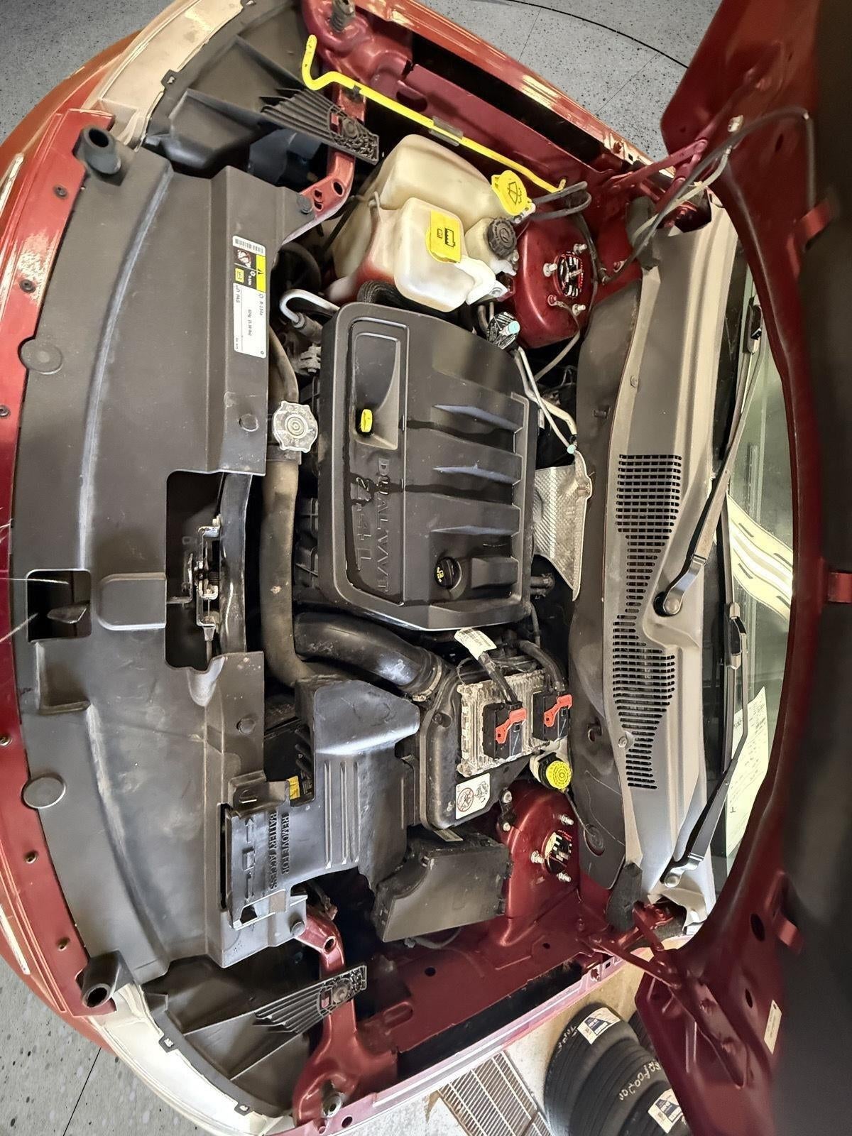 2014 Jeep Compass Sport