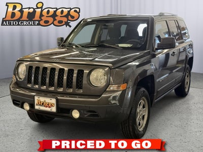 2014 Jeep Patriot Sport