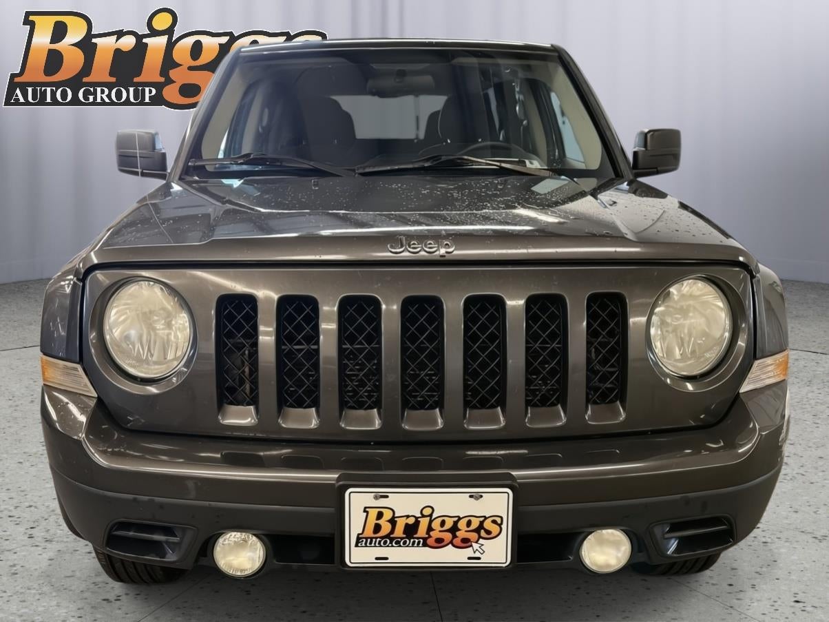2014 Jeep Patriot Sport