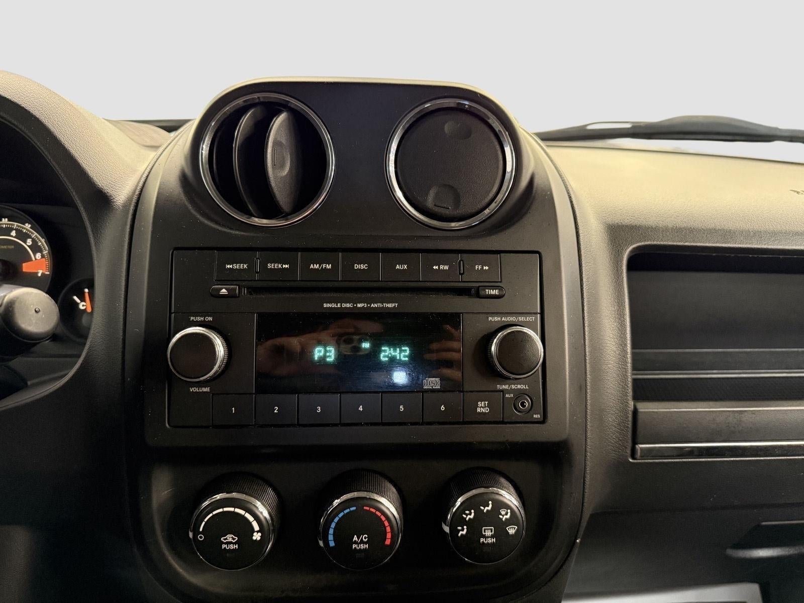 2014 Jeep Patriot Sport