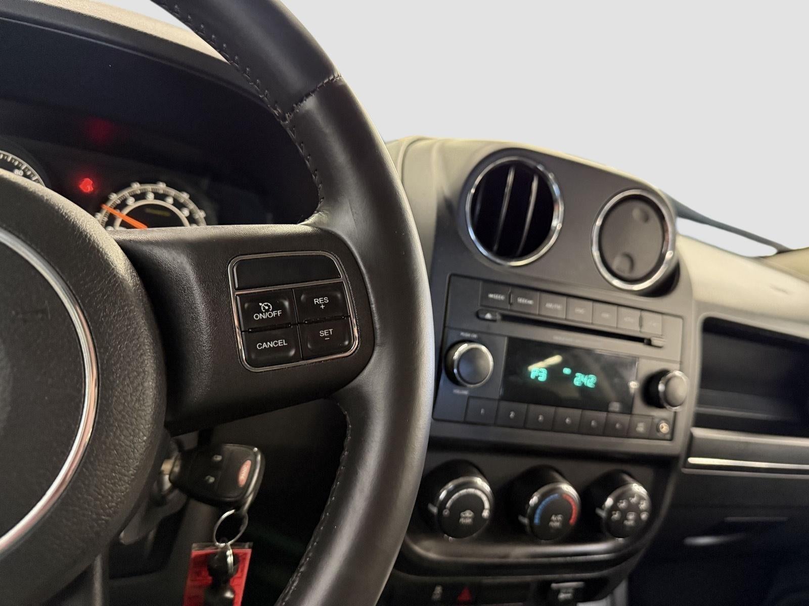 2014 Jeep Patriot Sport