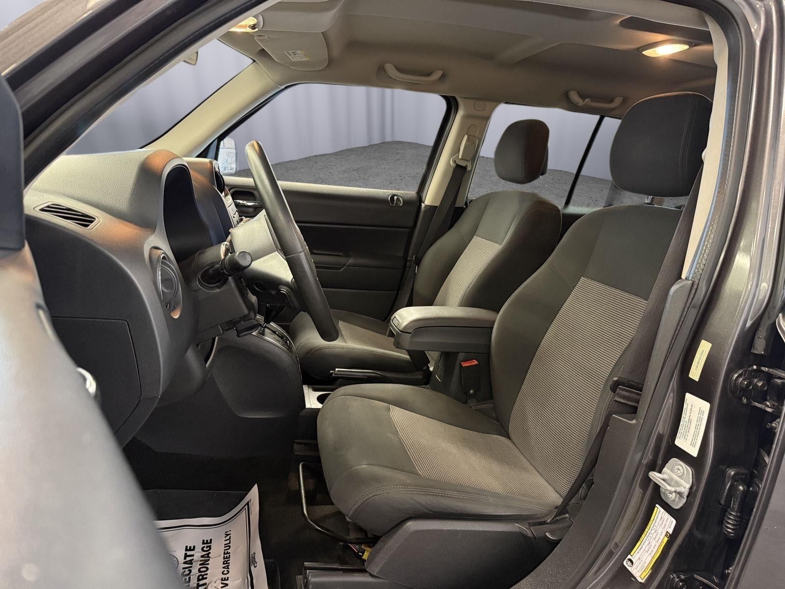 2014 Jeep Patriot Sport