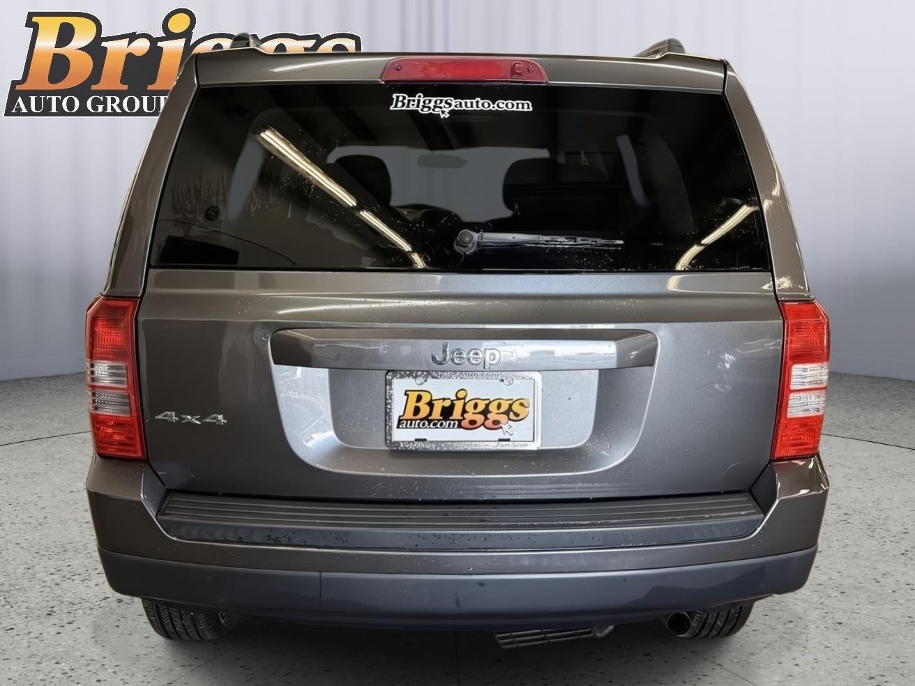 2014 Jeep Patriot Sport