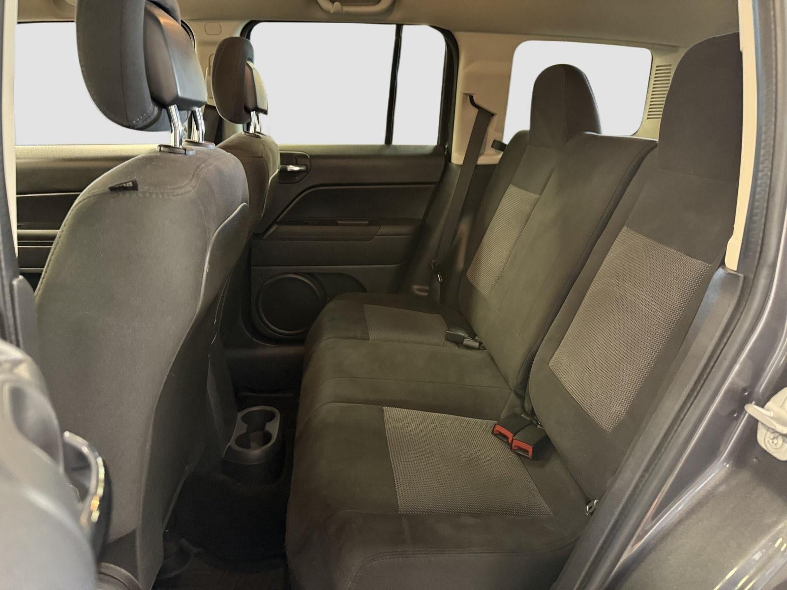 2014 Jeep Patriot Sport