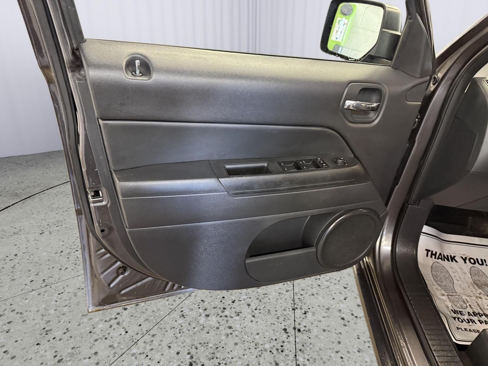 2014 Jeep Patriot Sport