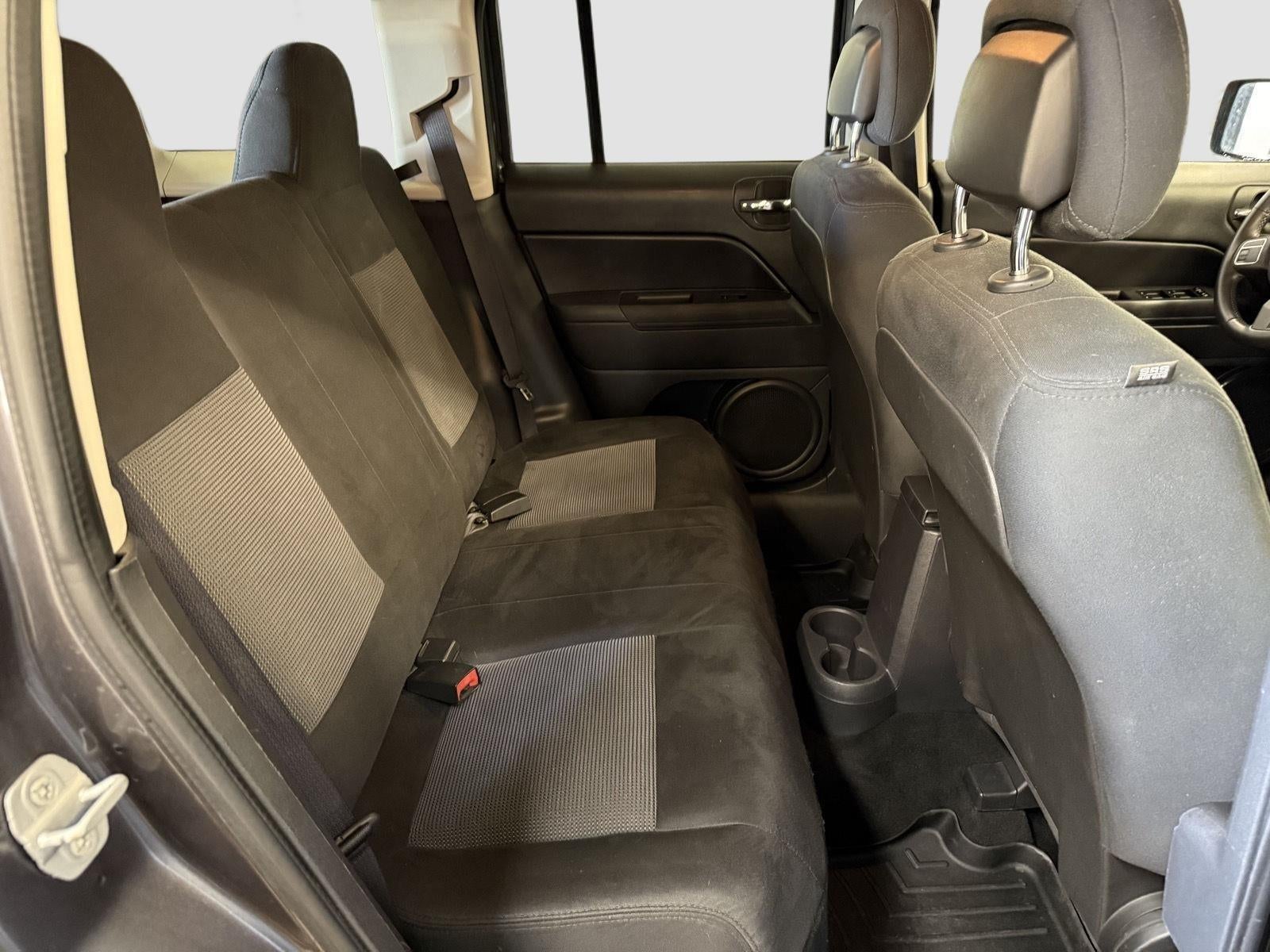 2014 Jeep Patriot Sport