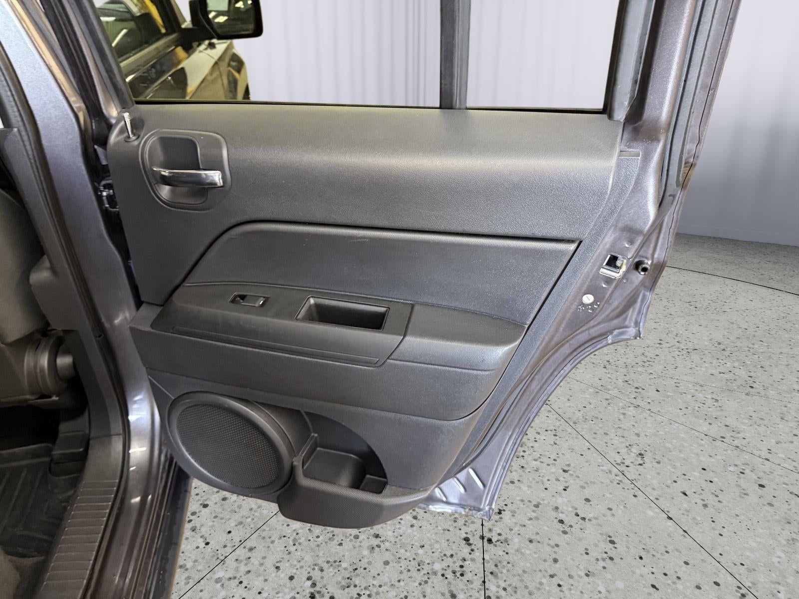 2014 Jeep Patriot Sport