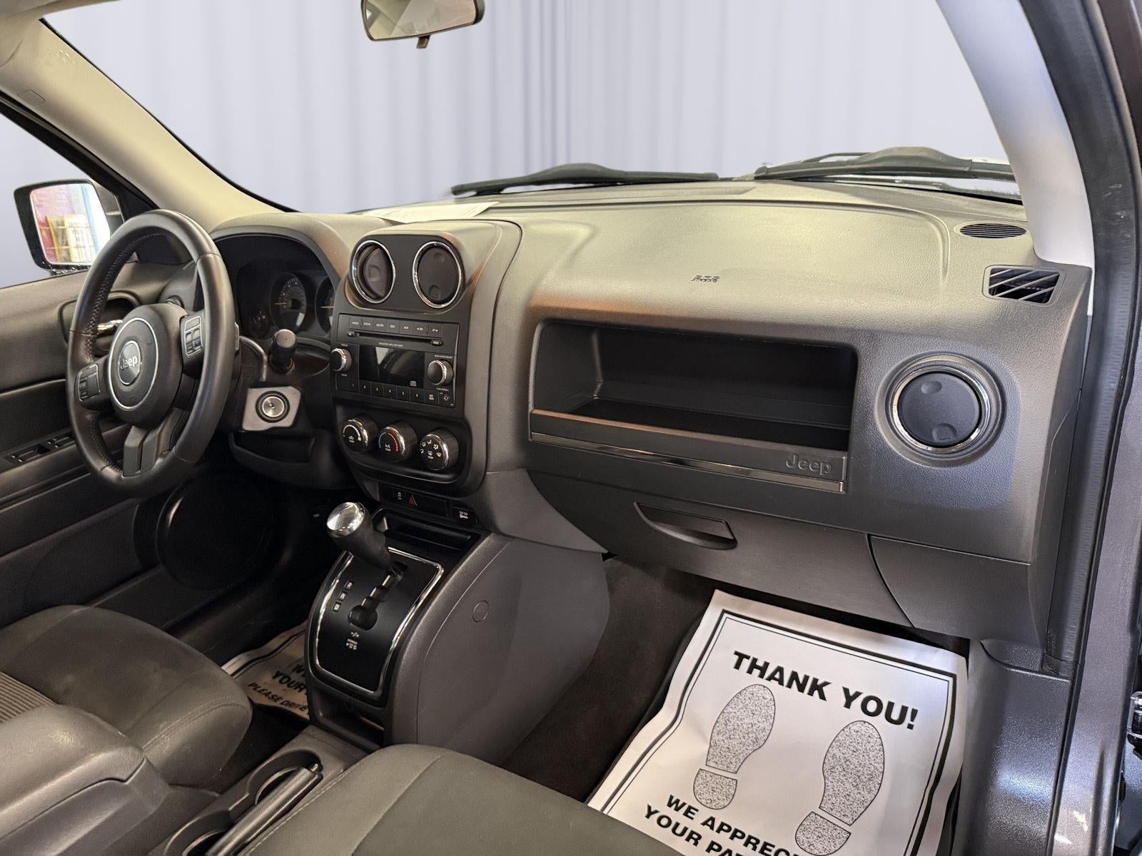 2014 Jeep Patriot Sport