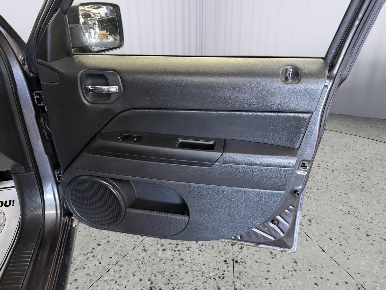 2014 Jeep Patriot Sport