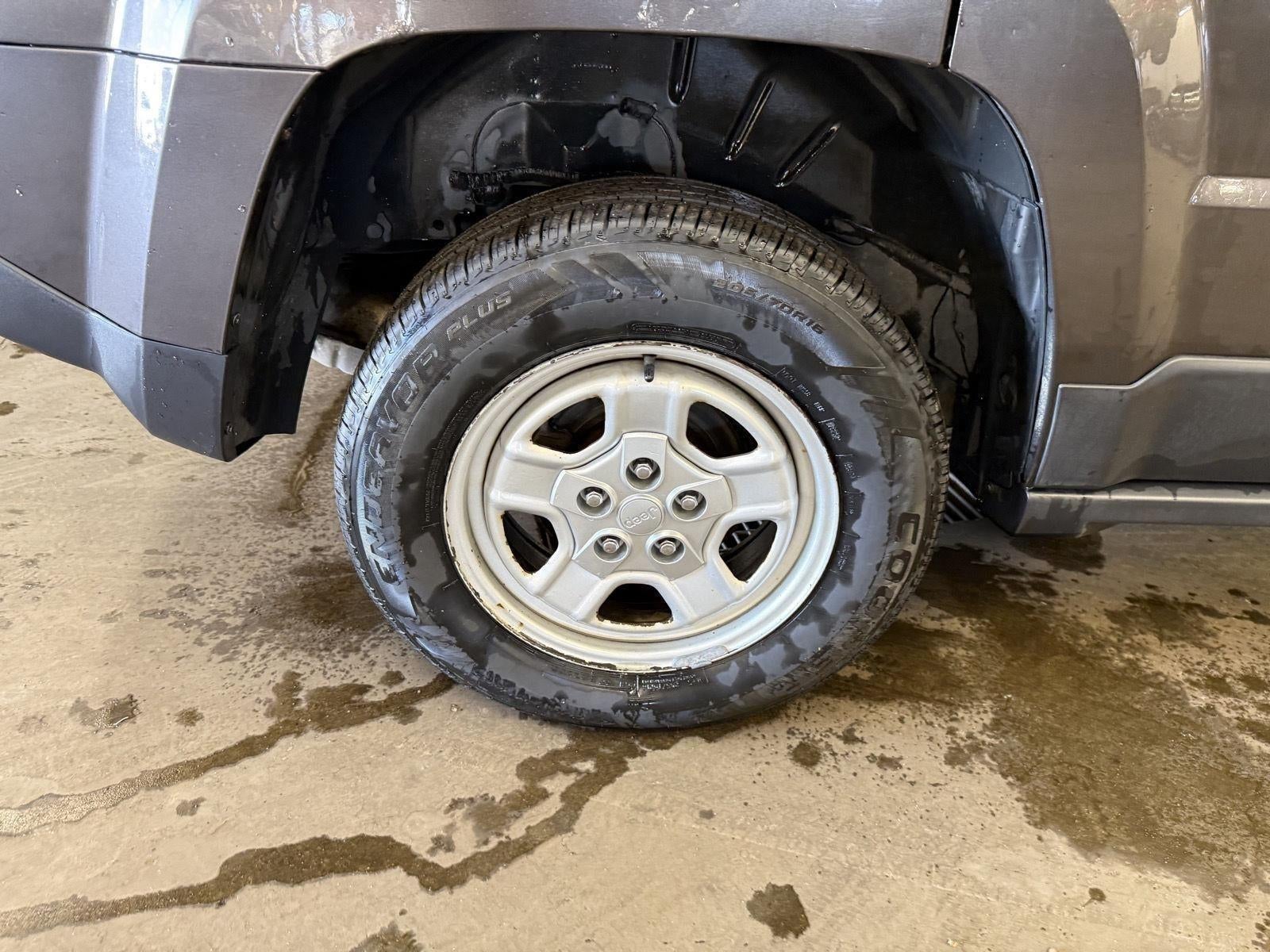 2014 Jeep Patriot Sport