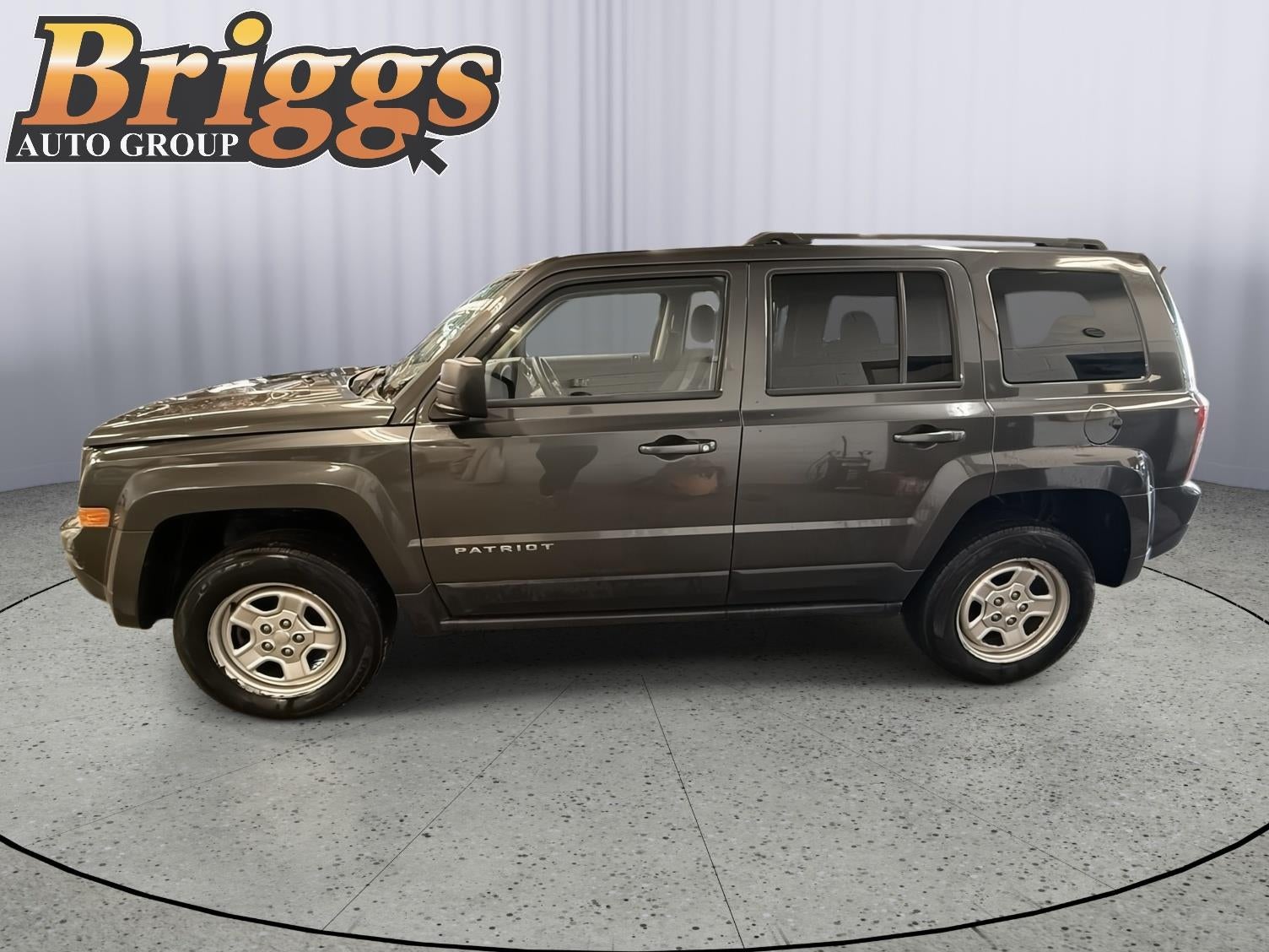 2014 Jeep Patriot Sport