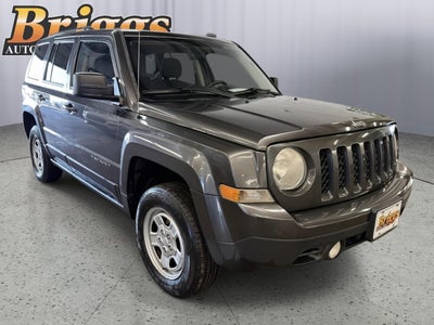 2014 Jeep Patriot Sport