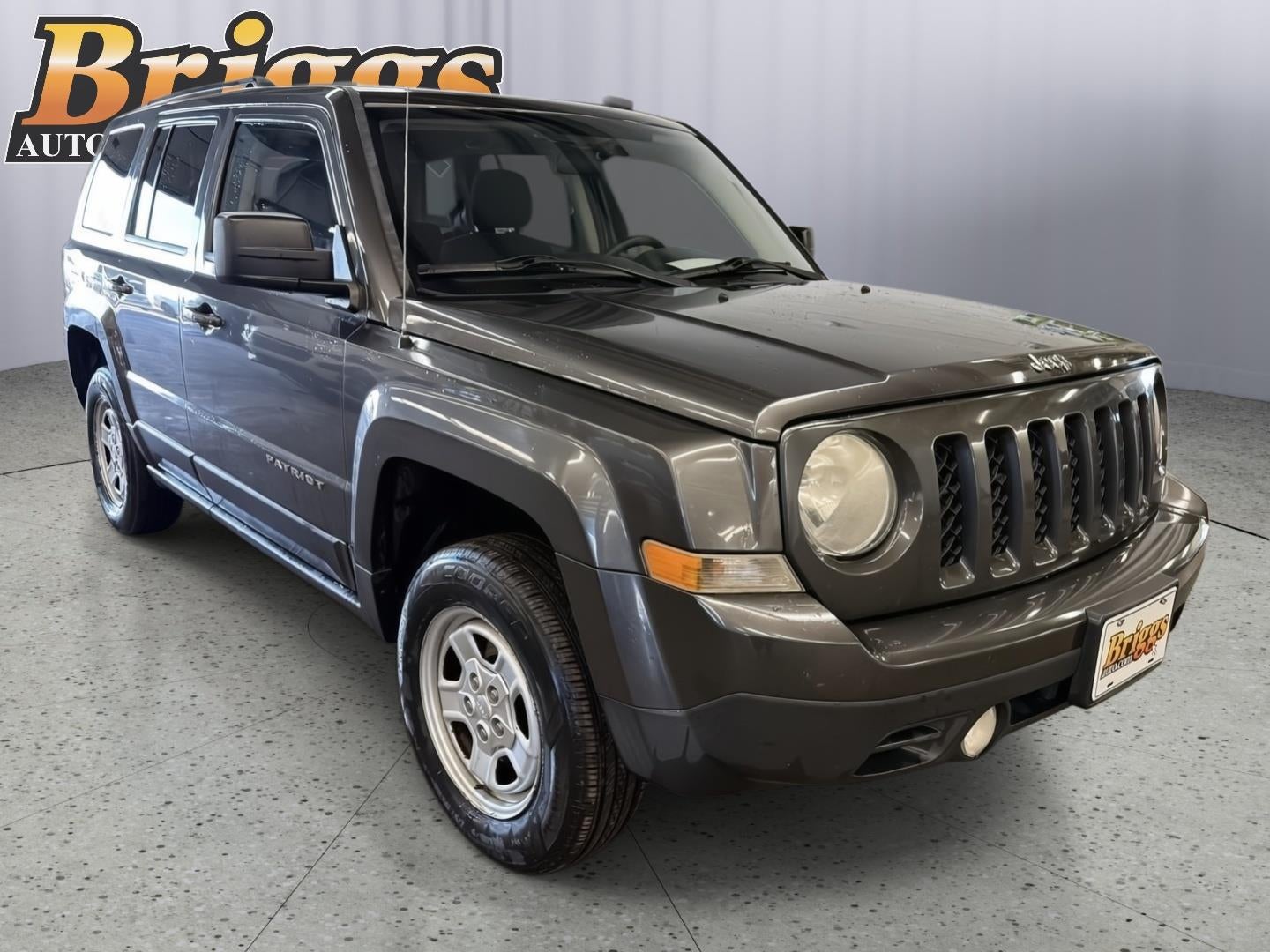 2014 Jeep Patriot Sport