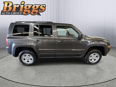 2014 Jeep Patriot Sport