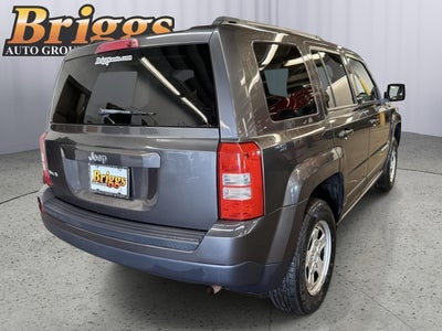 2014 Jeep Patriot Sport