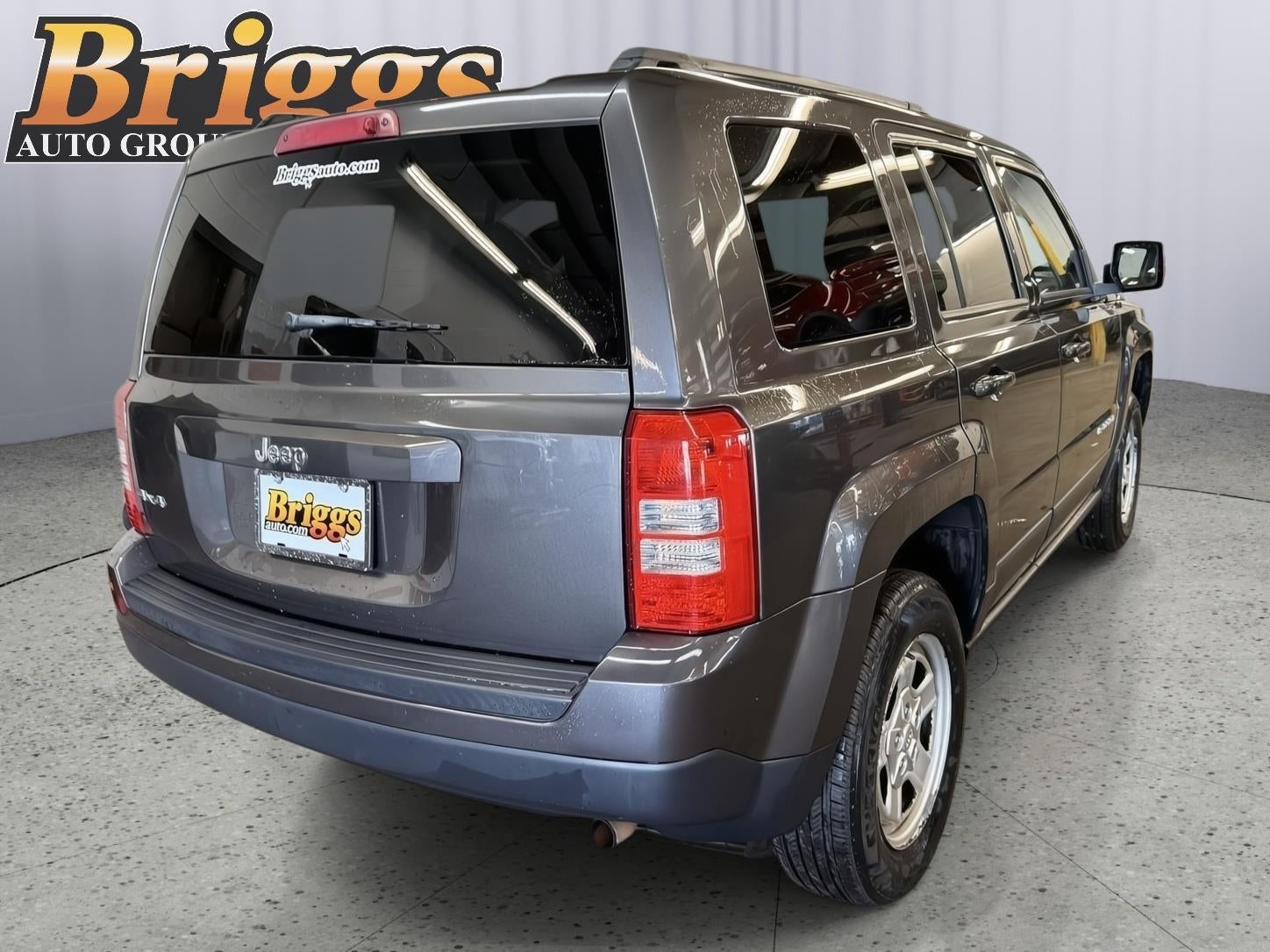 2014 Jeep Patriot Sport