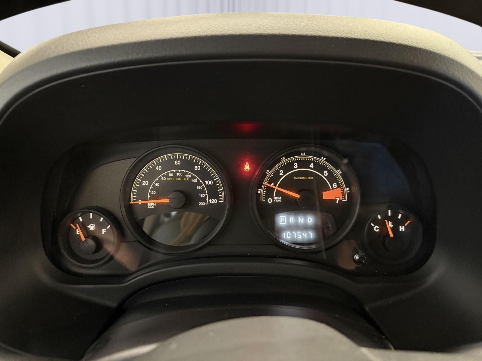 2014 Jeep Patriot Sport