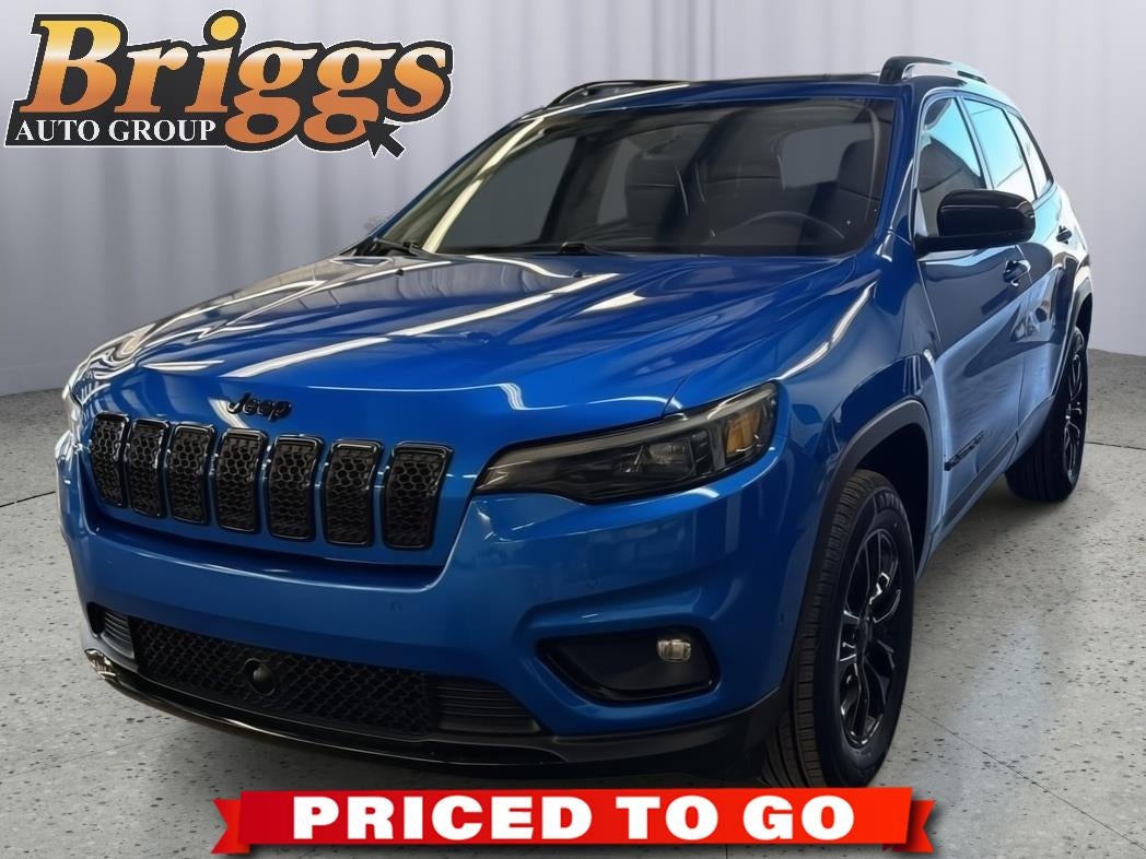 2023 Jeep Cherokee Altitude Lux 4X4's photo