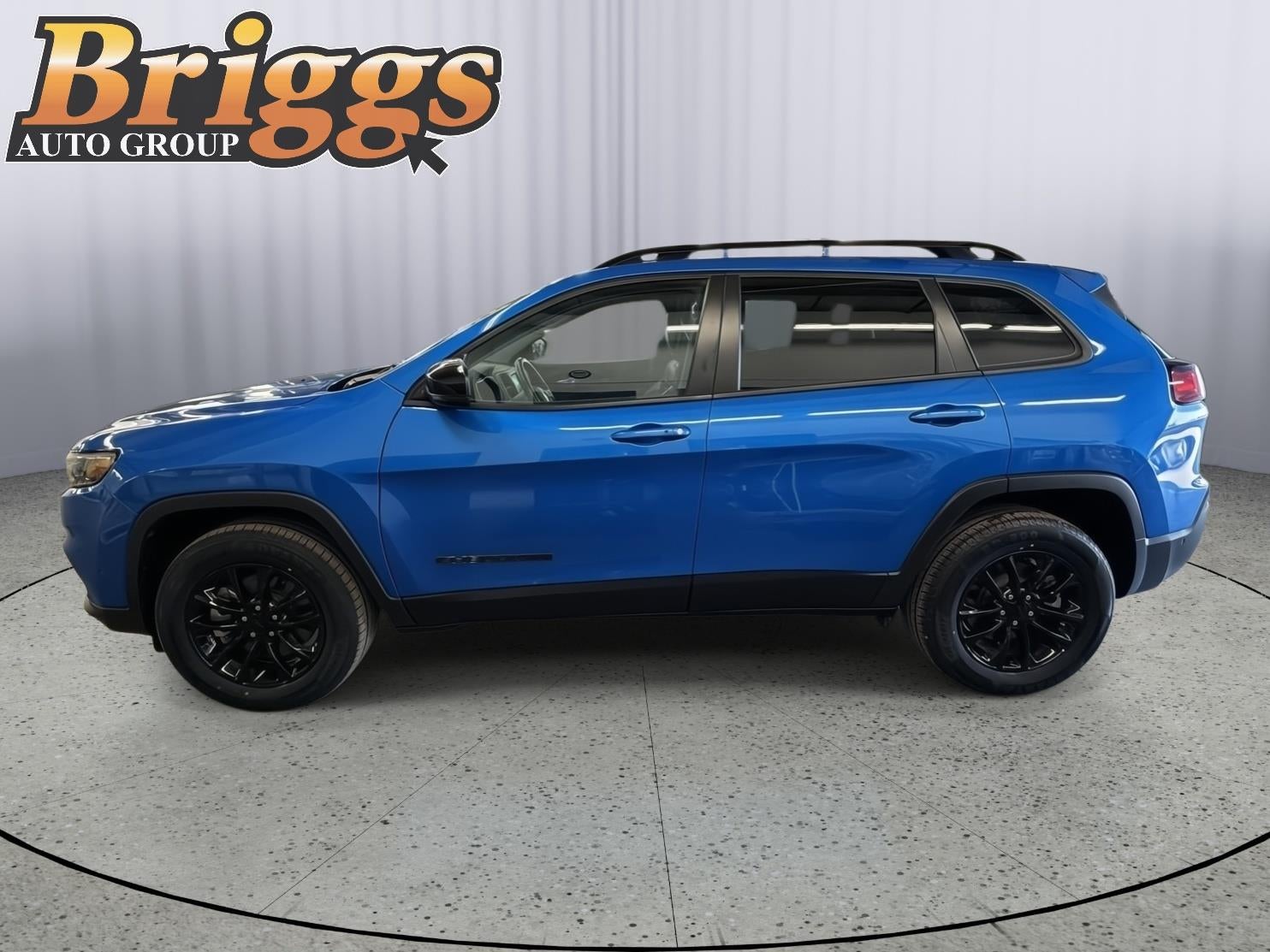 Used 2023 Jeep Cherokee Altitude Lux with VIN 1C4PJMMB0PD112511 for sale in Kansas City