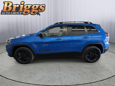 2023 Jeep Cherokee Altitude Lux