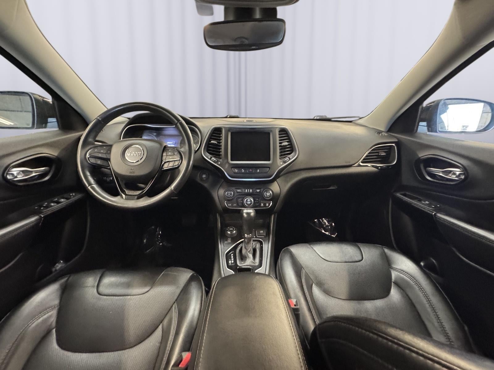 2023 Jeep Cherokee Altitude Lux