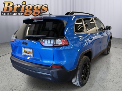 2023 Jeep Cherokee Altitude Lux