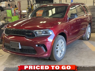 2024 Dodge Durango GT Plus