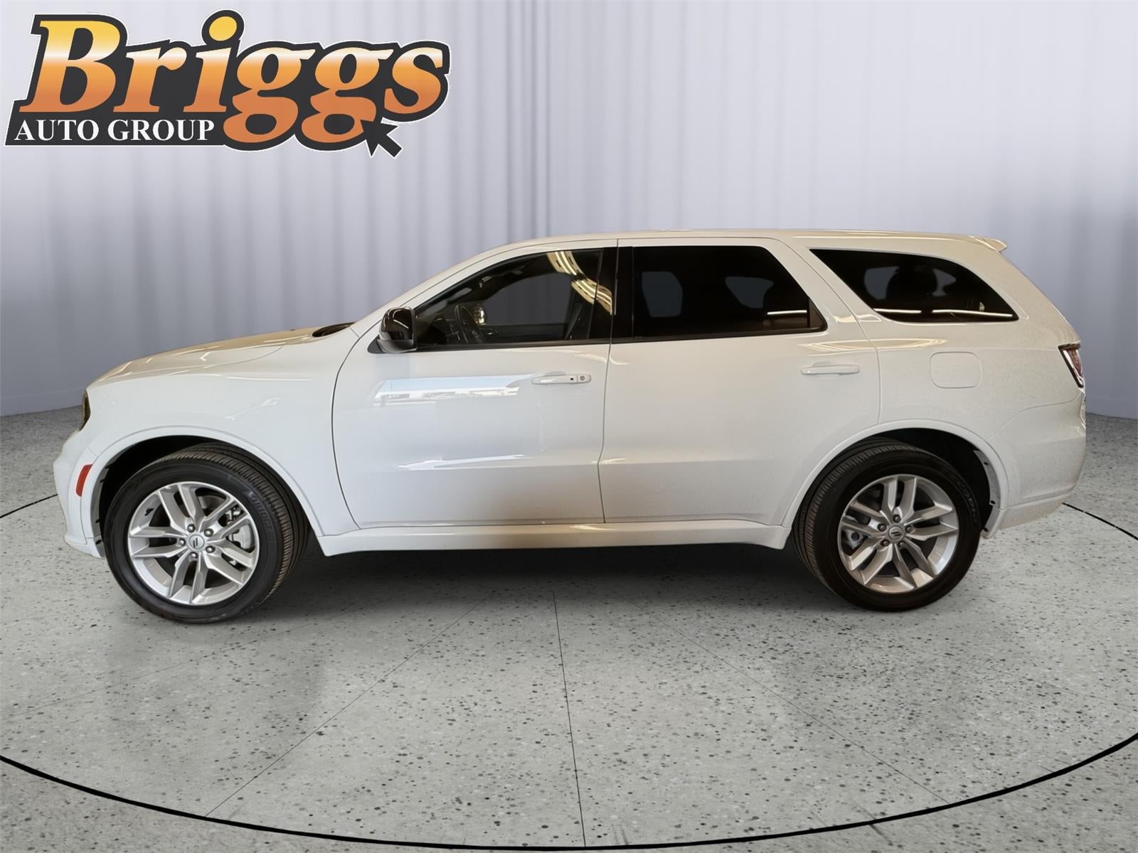 Used 2025 Dodge Durango GT with VIN 1C4RDJDG7SC547258 for sale in Kansas City