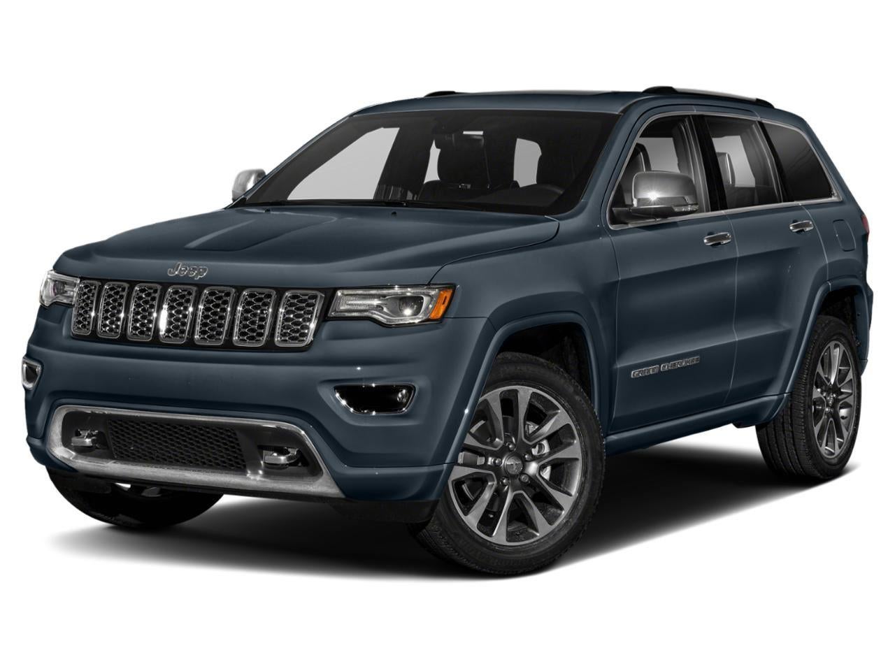 2019 Jeep Grand Cherokee Overland 4WD's photo