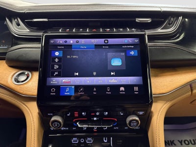 2022 Jeep Grand Cherokee Summit Reserve