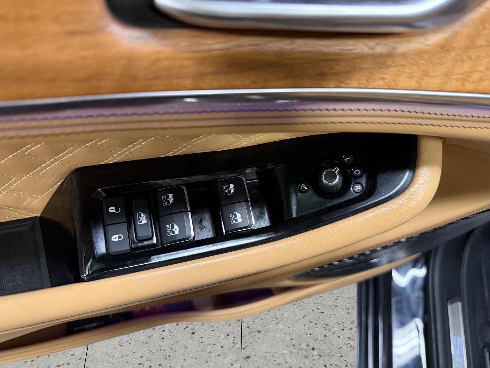 2022 Jeep Grand Cherokee Summit Reserve