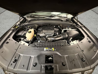 2022 Jeep Grand Cherokee Summit Reserve