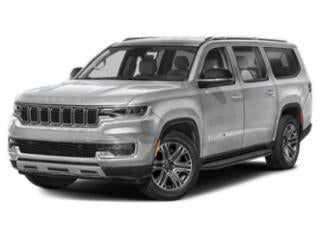 2025 Jeep Wagoneer L Series II