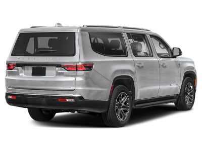 2025 Jeep Wagoneer L Series II