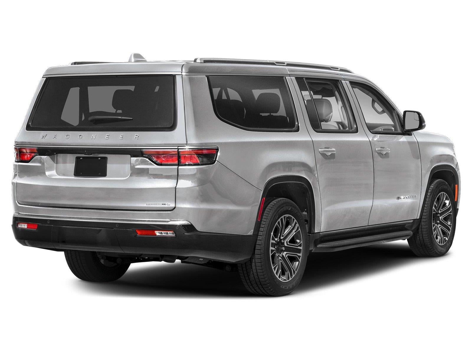 2025 Jeep Wagoneer L Series II