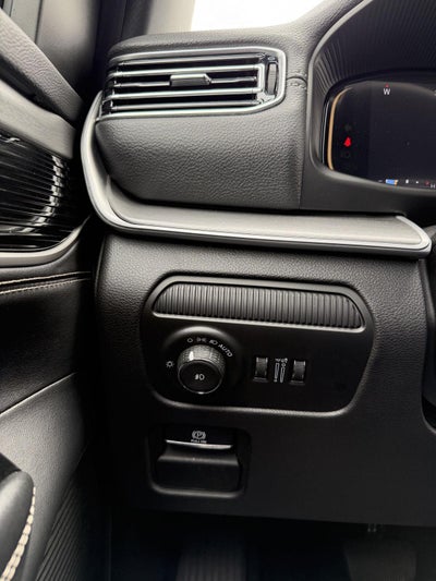 2025 Jeep Wagoneer L Series II