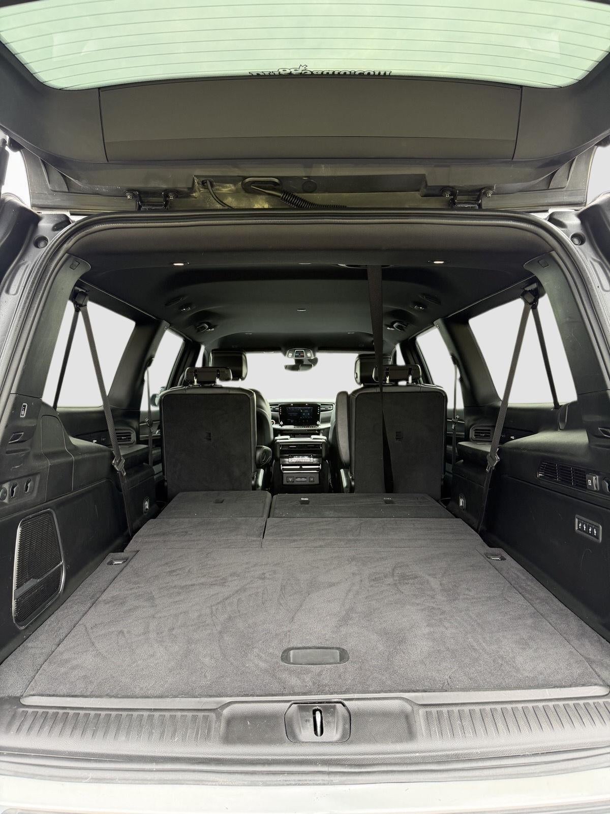 2025 Jeep Wagoneer L Series II