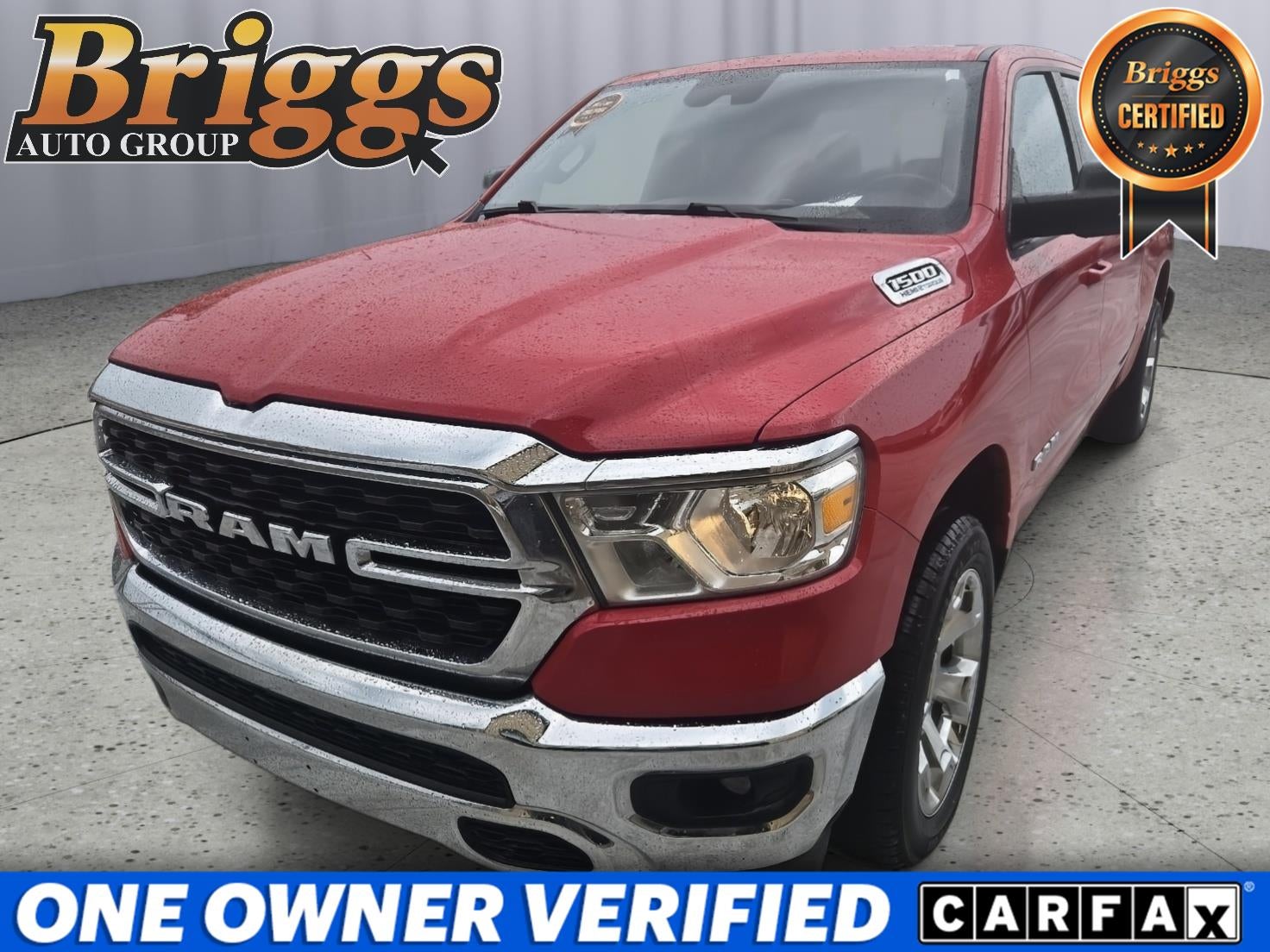 2022 RAM 1500 Big Horn