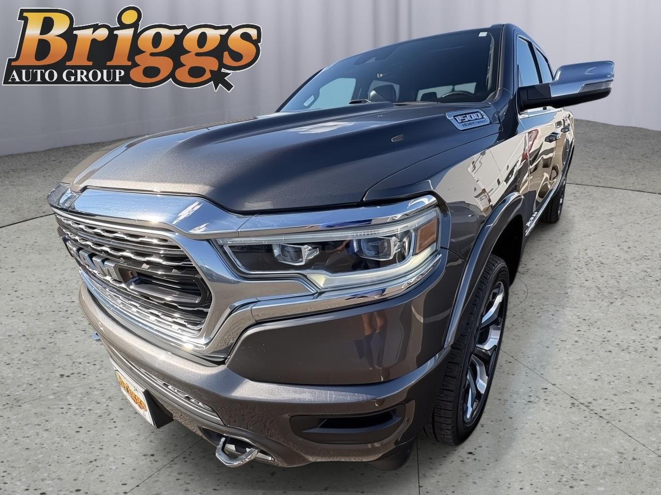 2023 RAM 1500