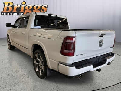 2021 RAM 1500 Limited