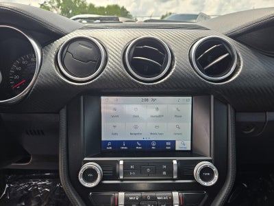 2021 Ford Mustang EcoBoost