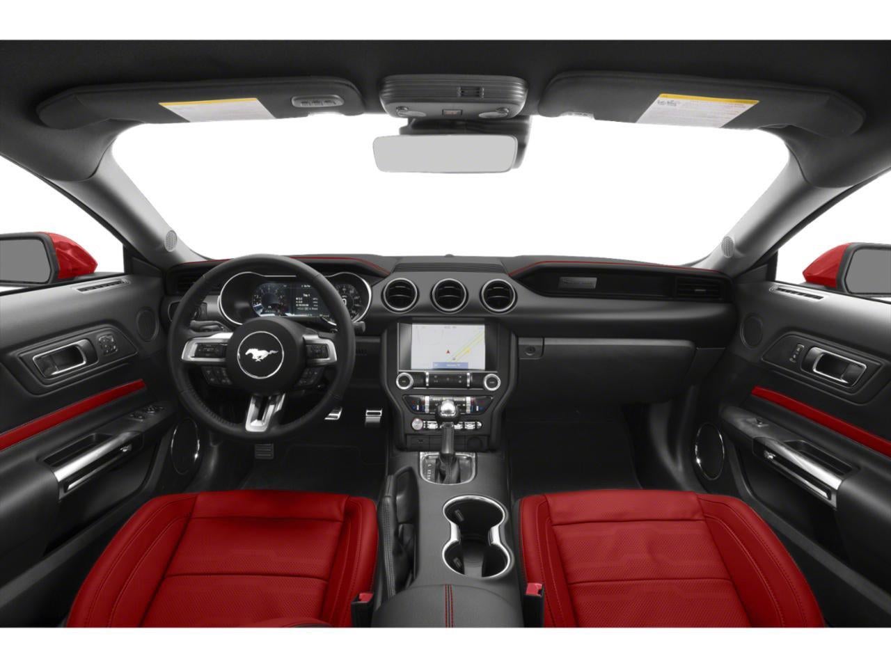 2022 Ford Mustang EcoBoost