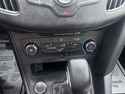 2017 Ford Focus S