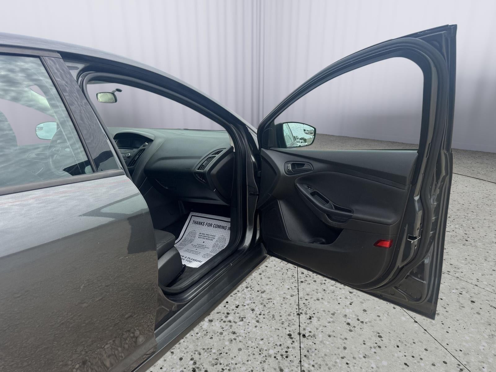 2017 Ford Focus S