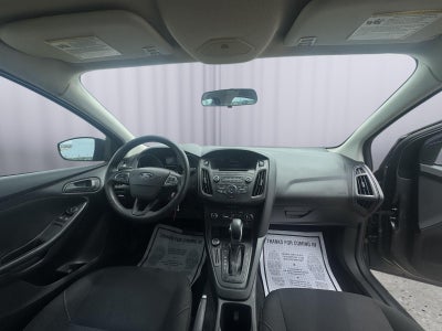 2017 Ford Focus S