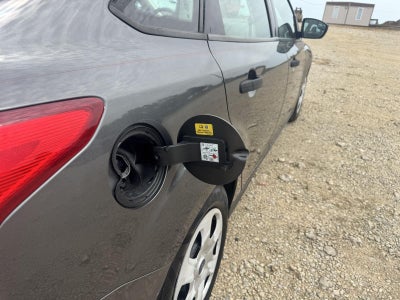 2017 Ford Focus S