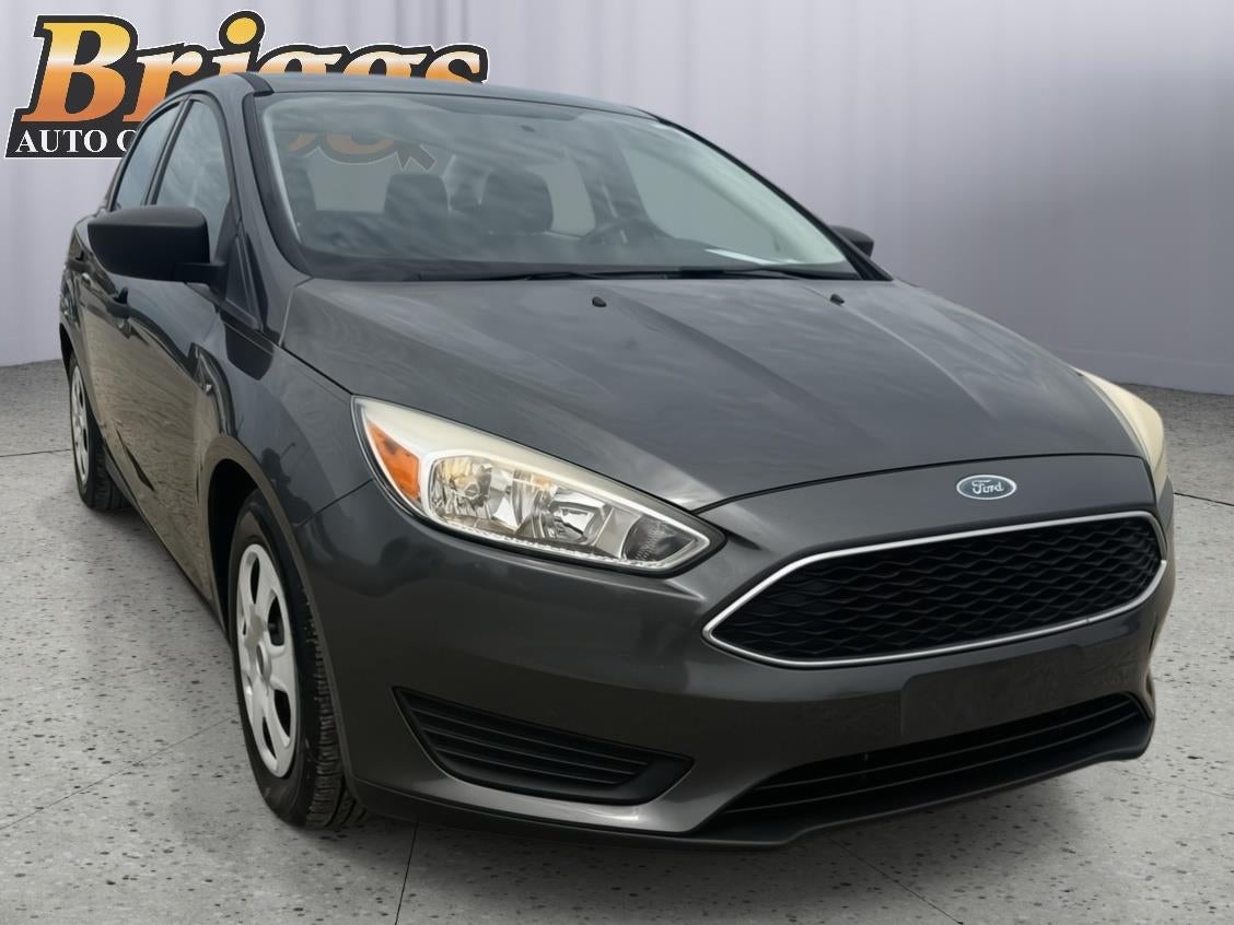 2017 Ford Focus S